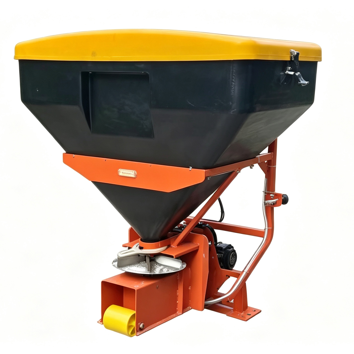 Multifunctional Vehicle‑Mounted Snow Melting Spreader
